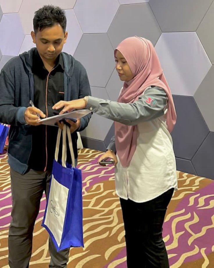 Program Pengukuhan Mikro Madani SME Corp Dan Sesi Jaringan Bersama